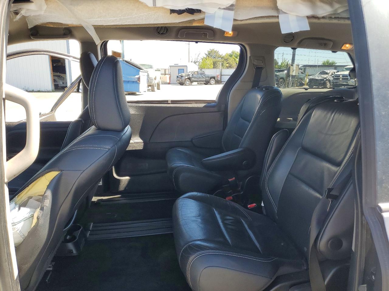 Toyota Sienna Sport