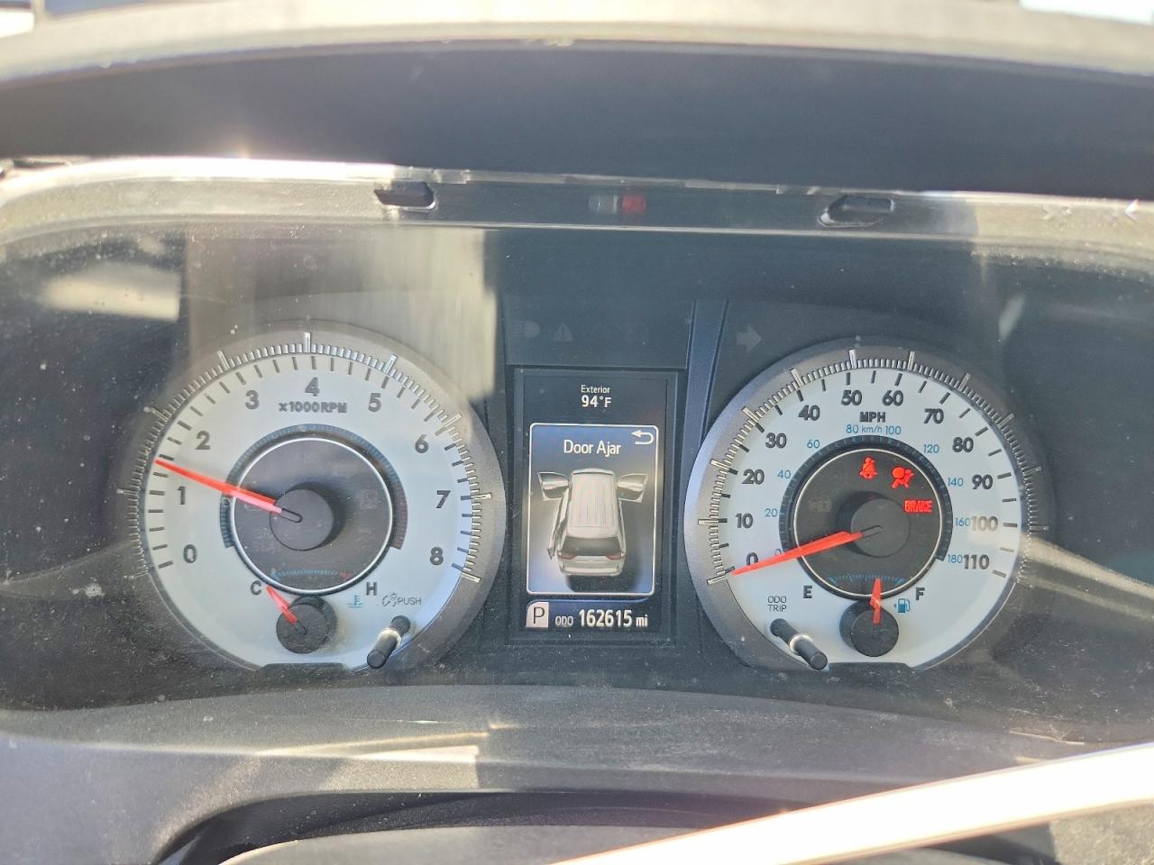 Toyota Sienna Sport