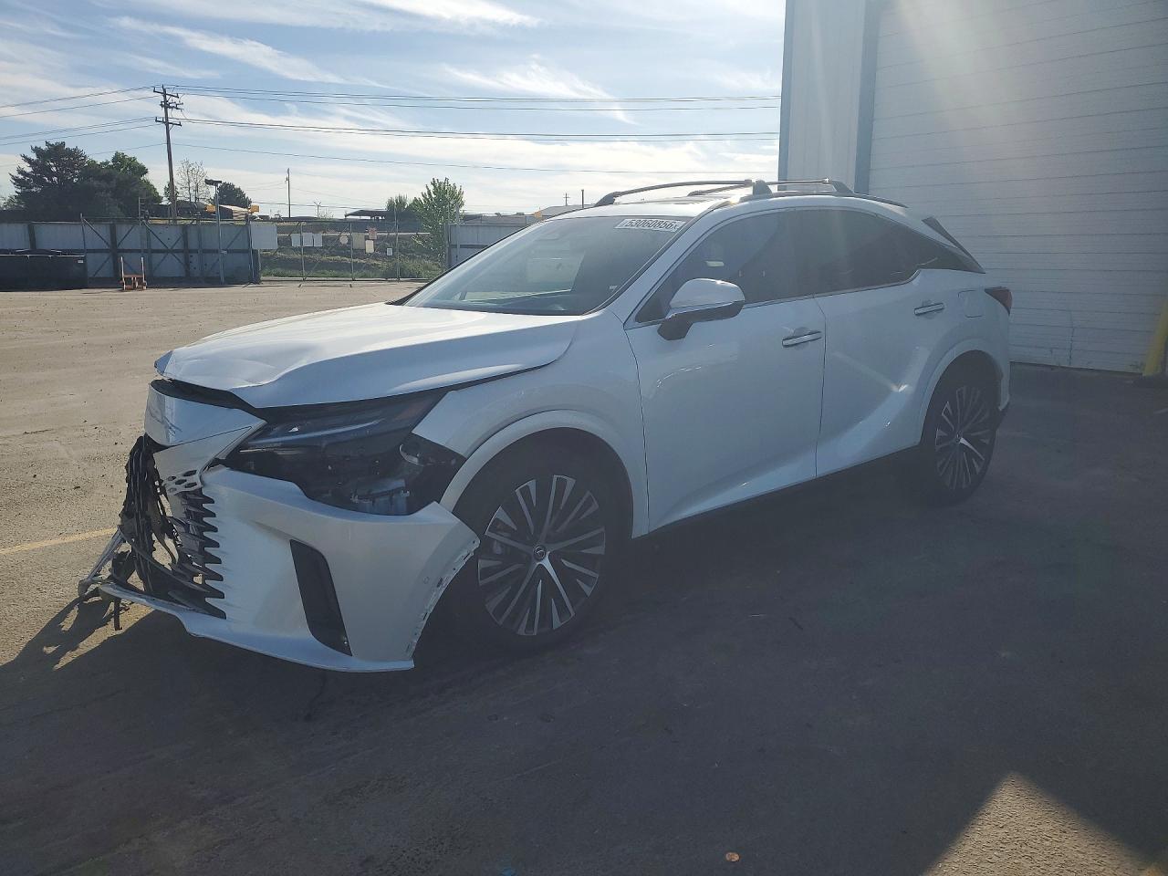 Salvage Lexus Other Image
