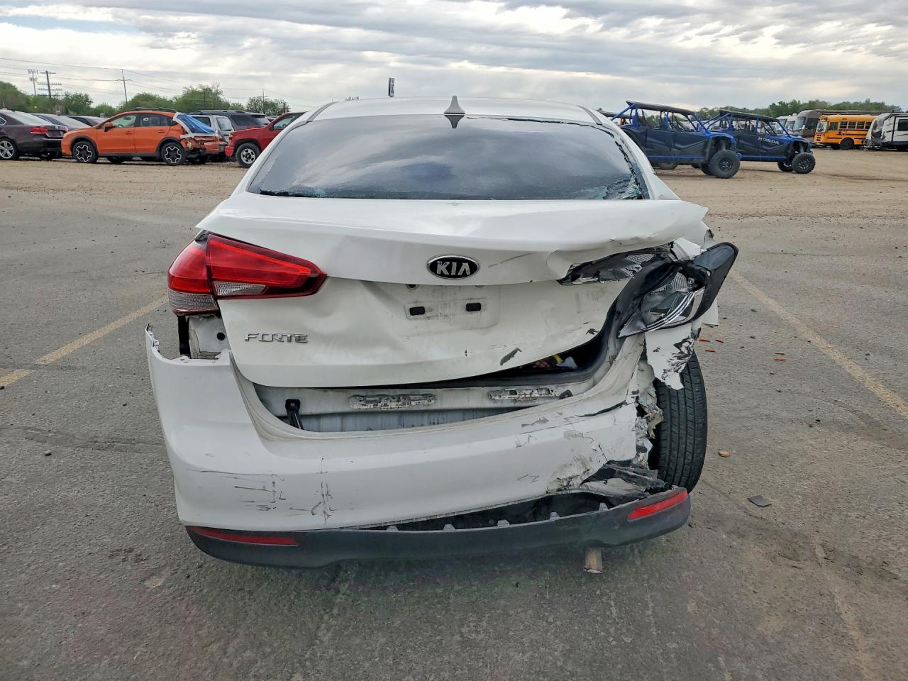 Kia Forte Lx