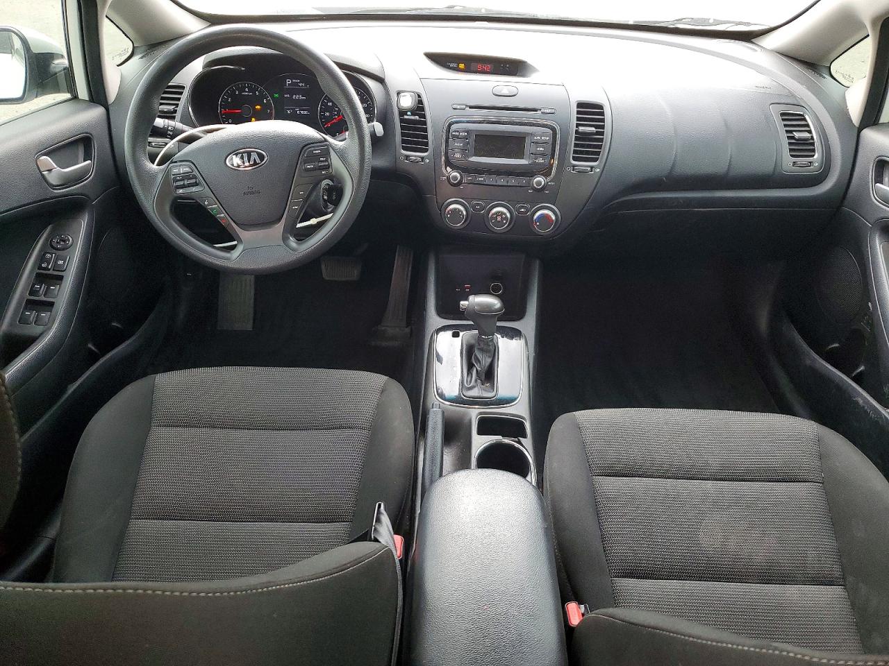 Kia Forte Lx