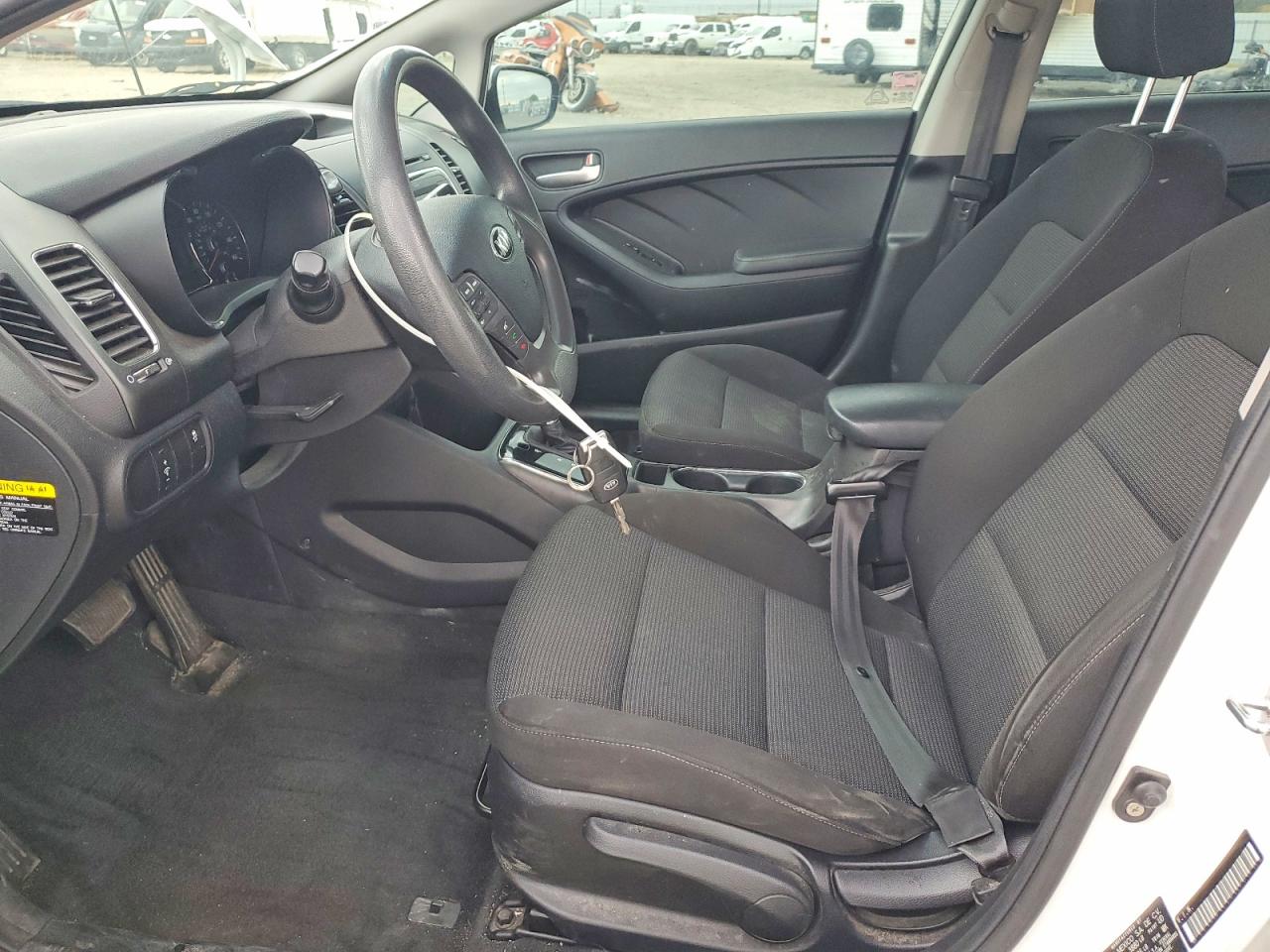 Kia Forte Lx