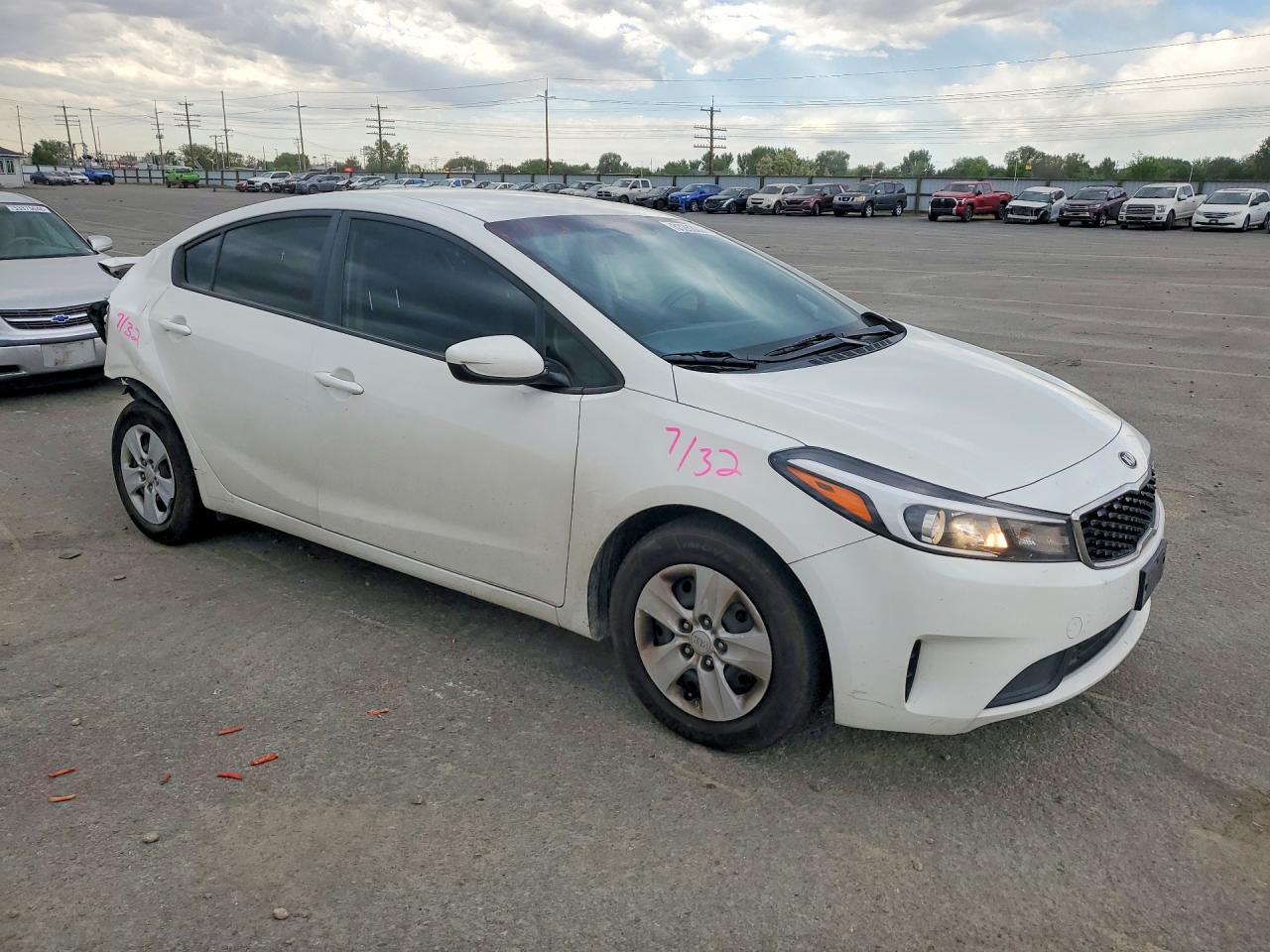 Kia Forte Lx