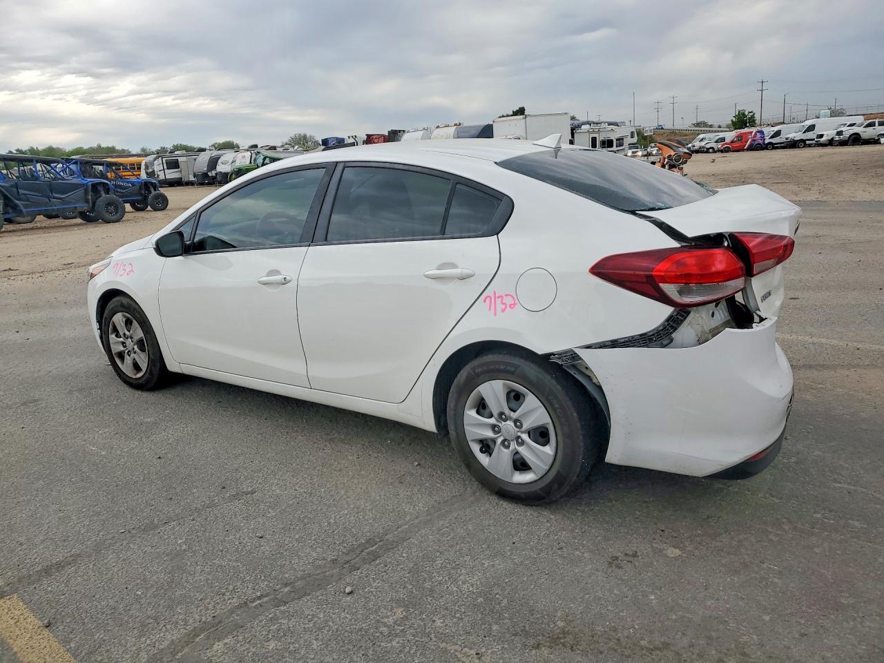 Kia Forte Lx