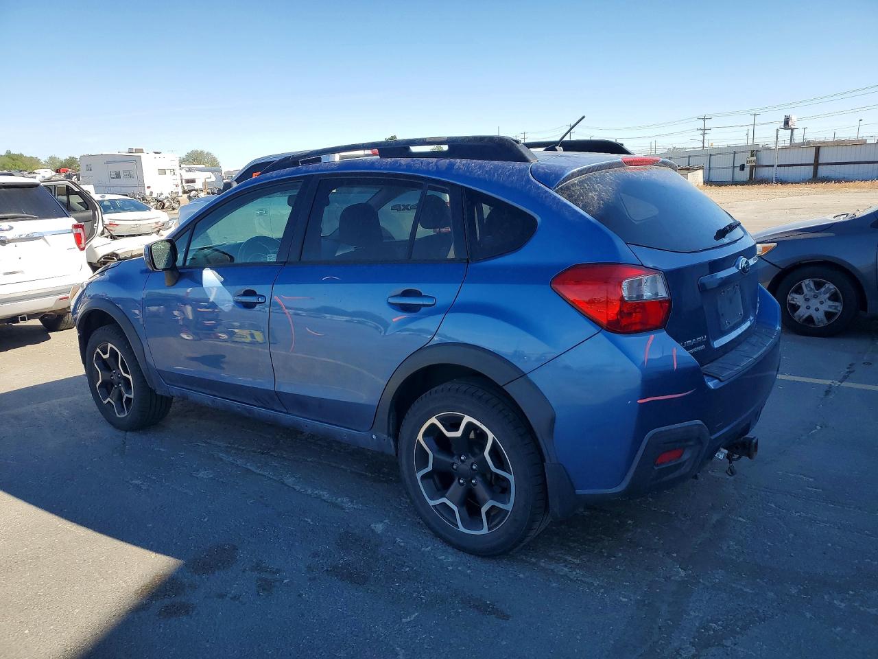 Subaru Xv 2.0 Premium