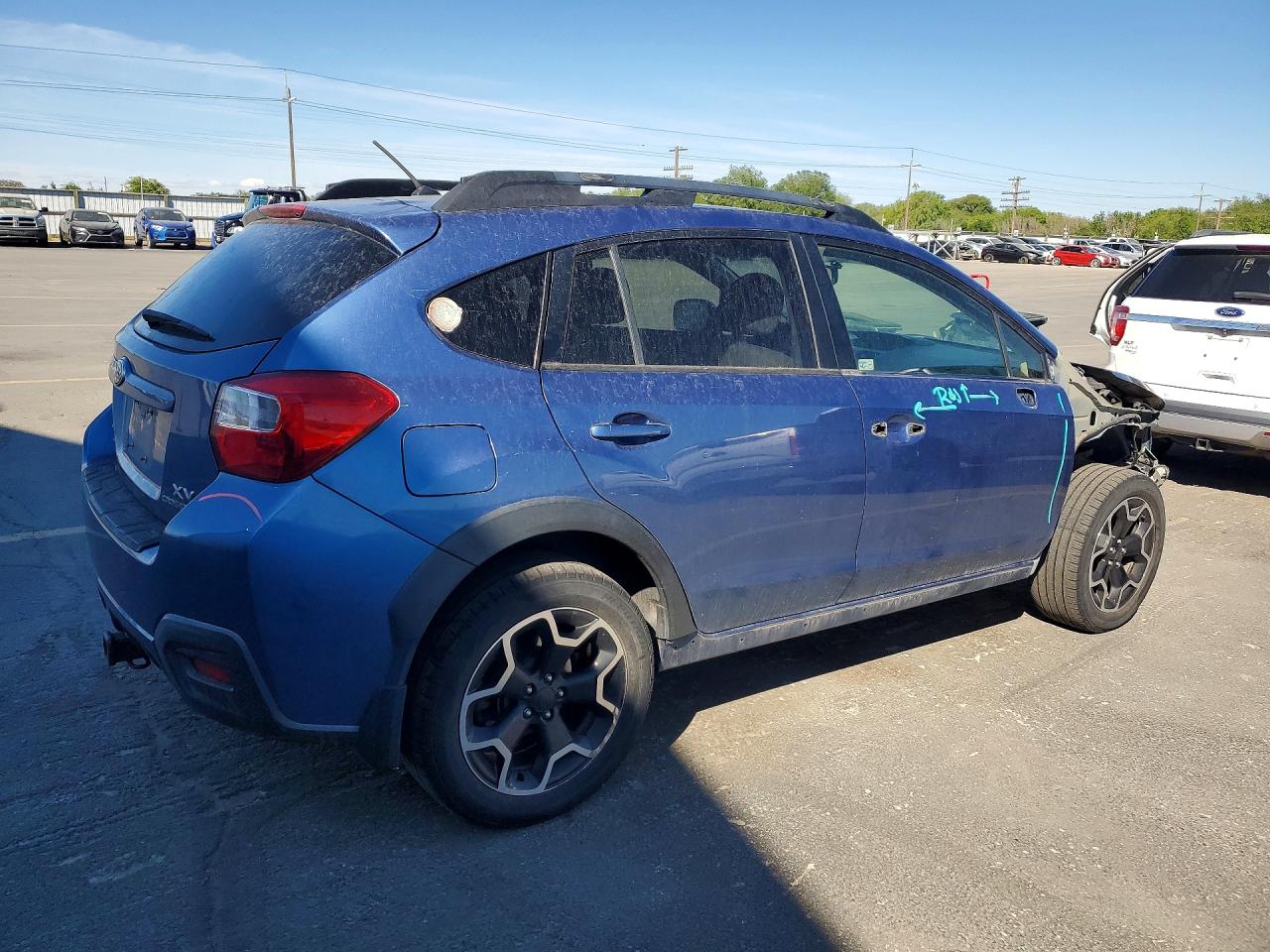 Subaru Xv 2.0 Premium