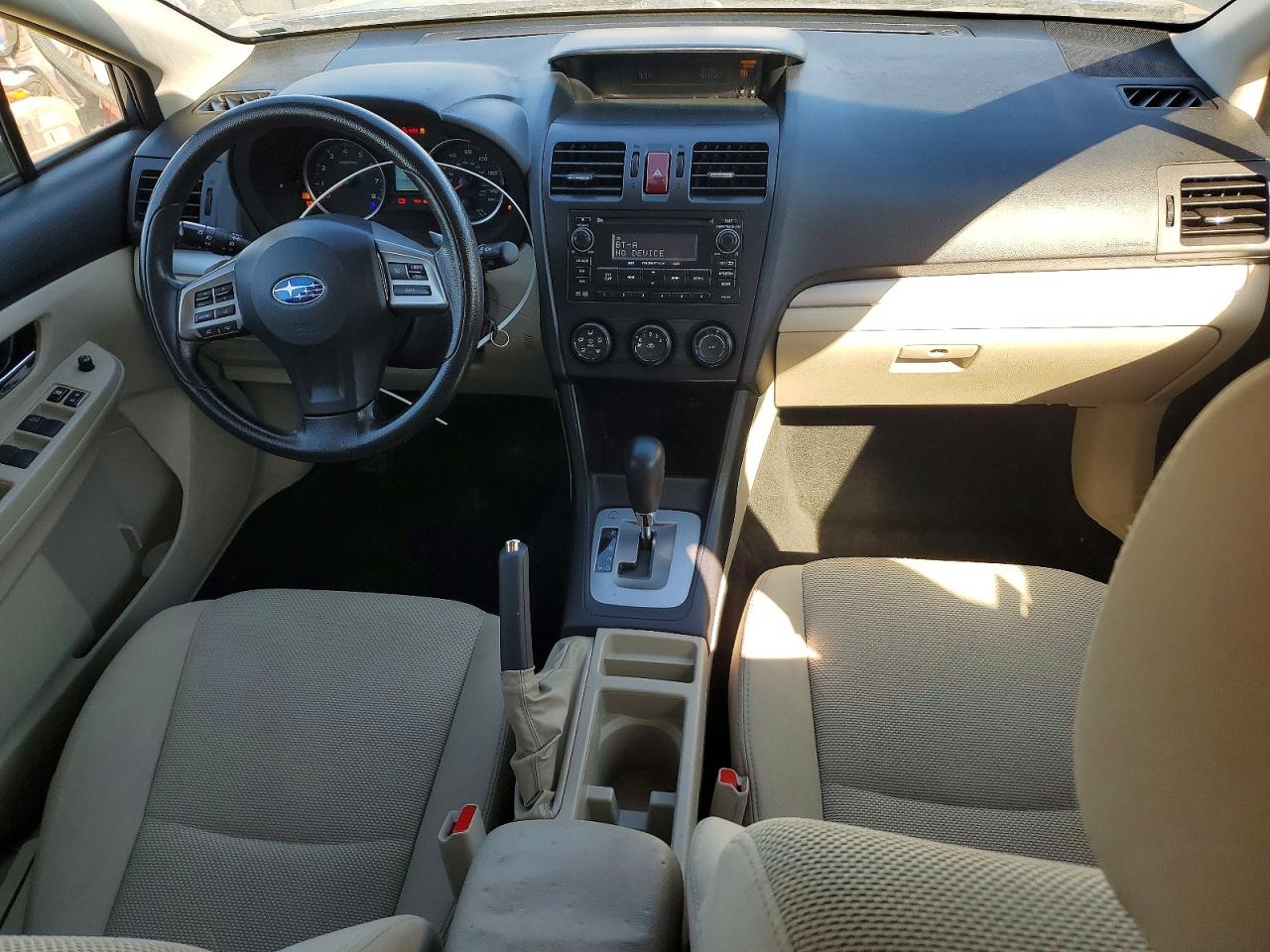 Subaru Xv 2.0 Premium