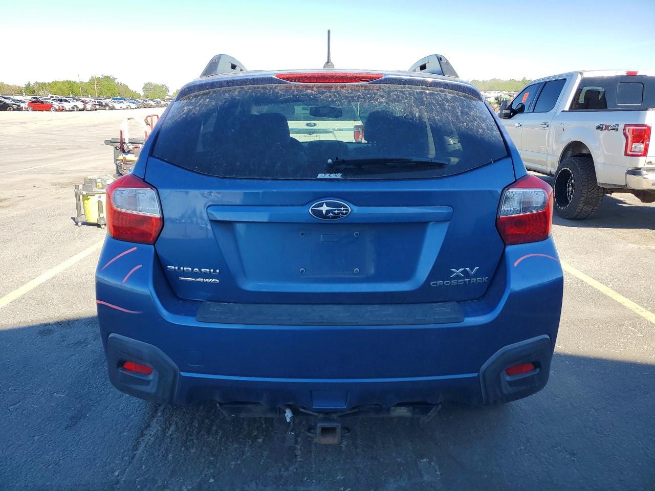 Subaru Xv 2.0 Premium