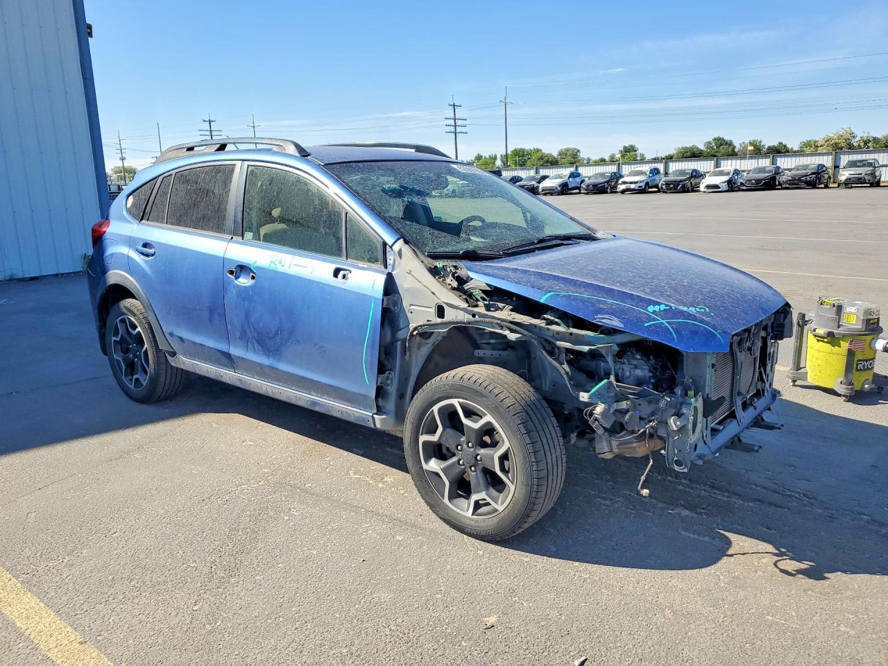 Subaru Xv 2.0 Premium
