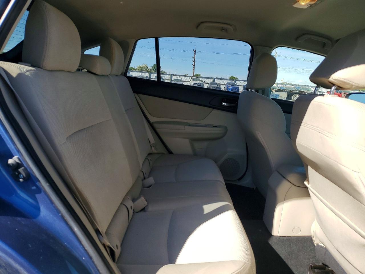 Subaru Xv 2.0 Premium