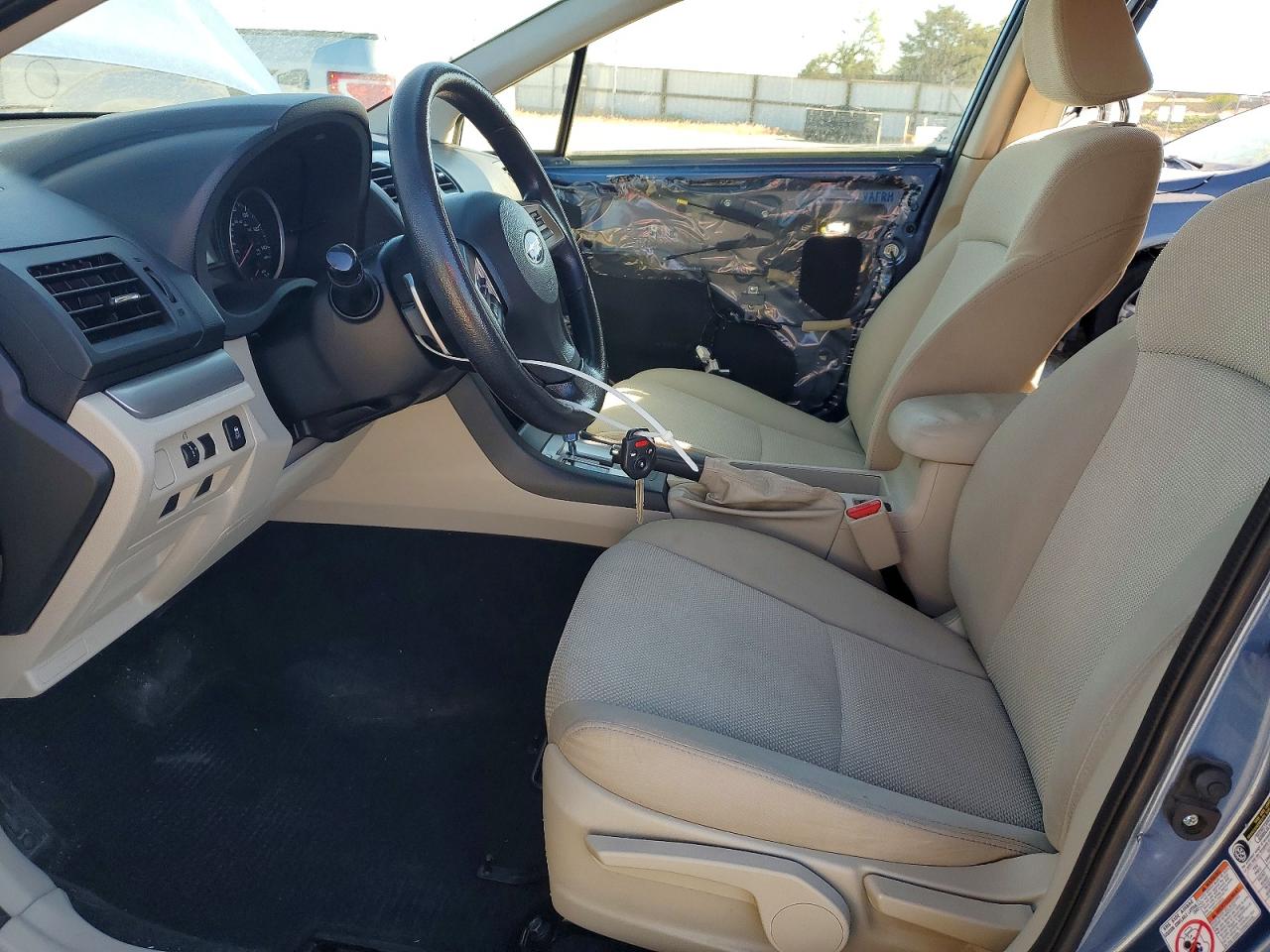 Subaru Xv 2.0 Premium