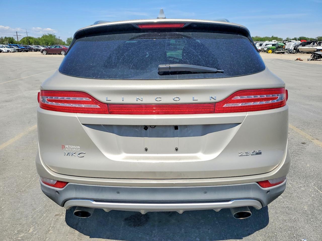 Lincoln MKZ