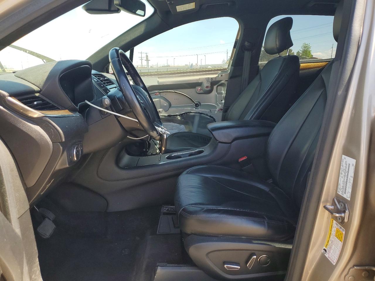 Lincoln MKZ