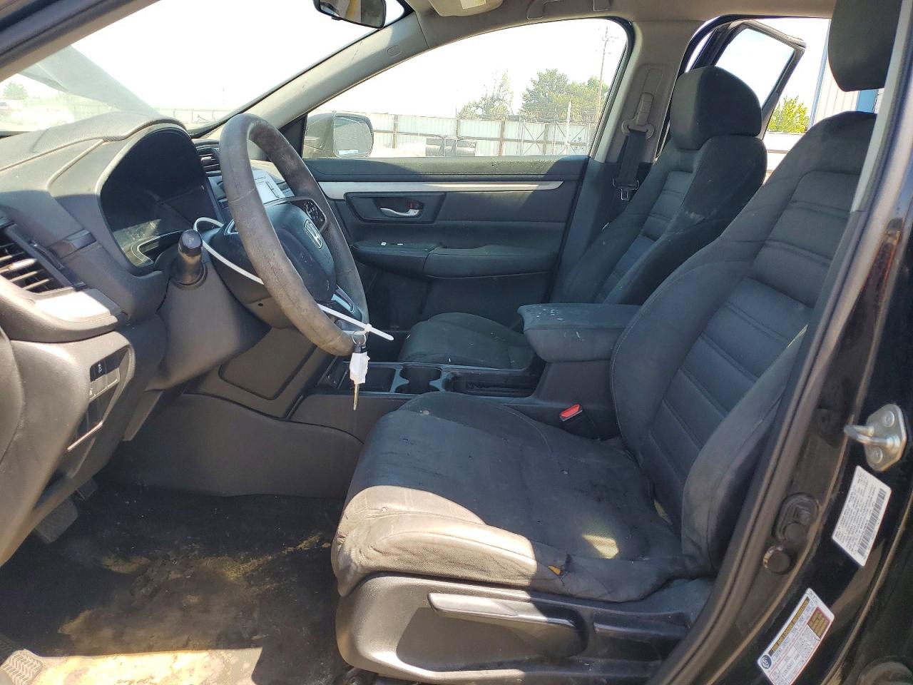 Honda Crv Lx