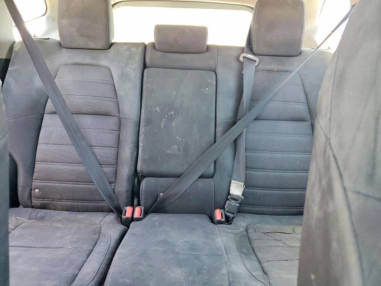 Honda Crv Lx