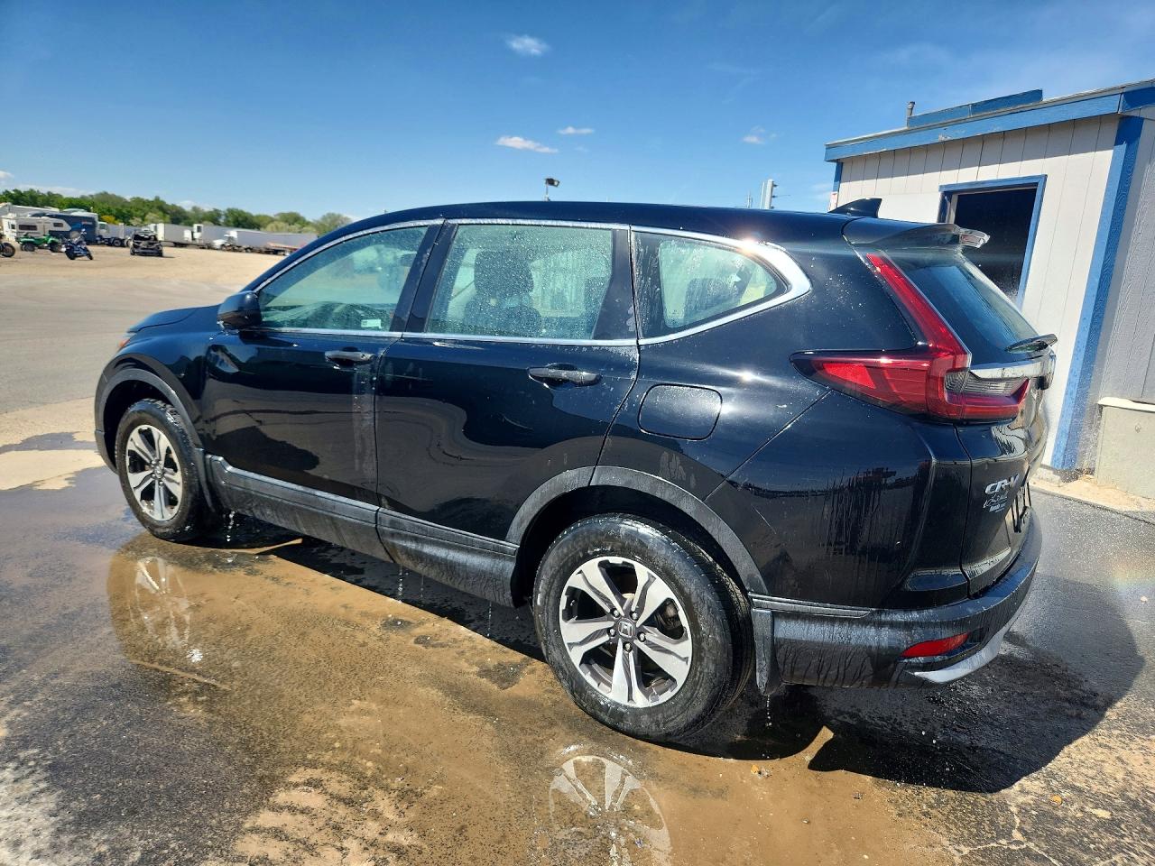 Honda Crv Lx