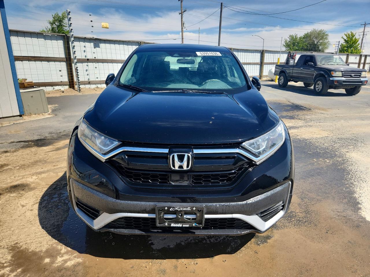 Honda Crv Lx