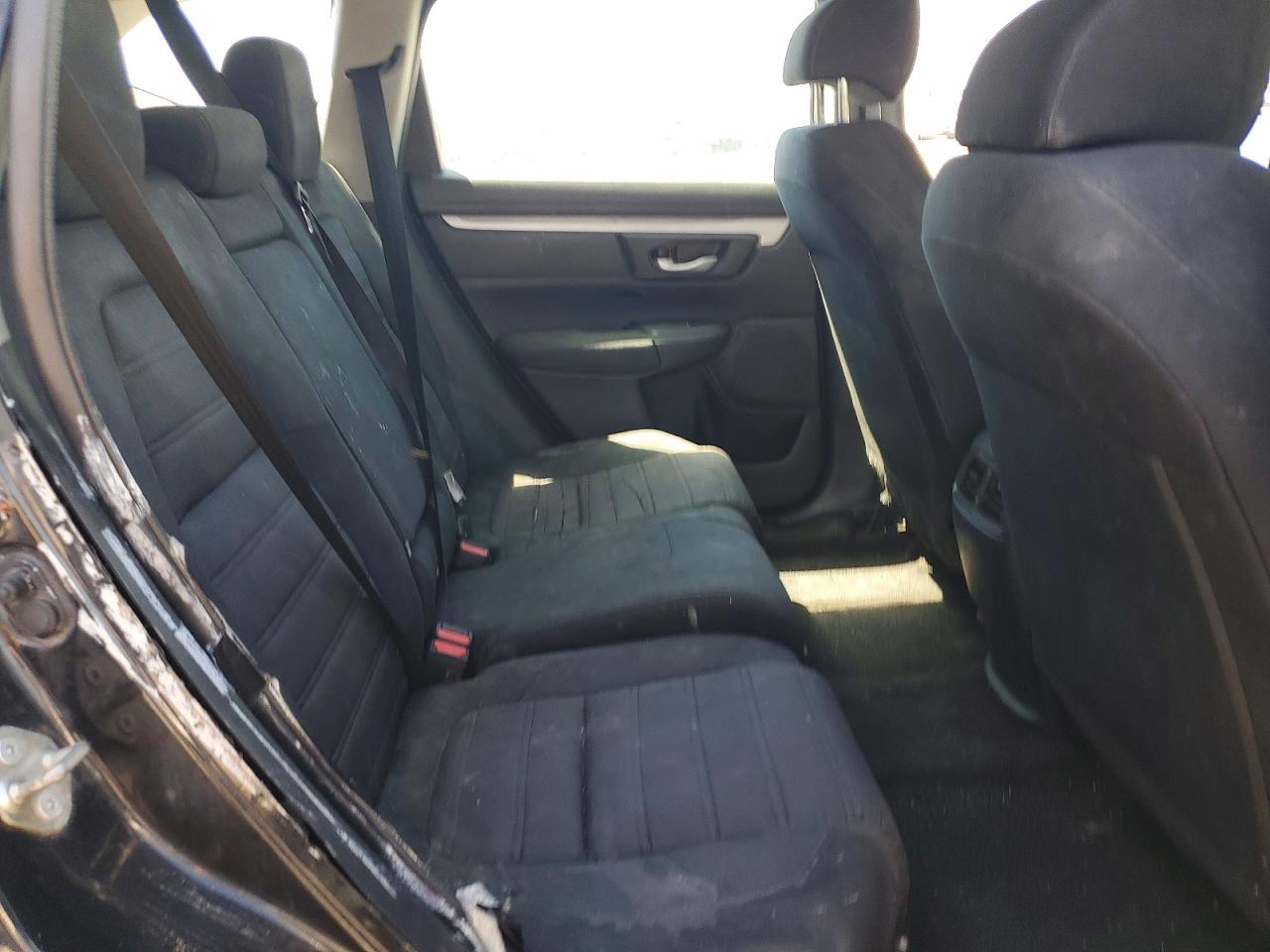 Honda Crv Lx