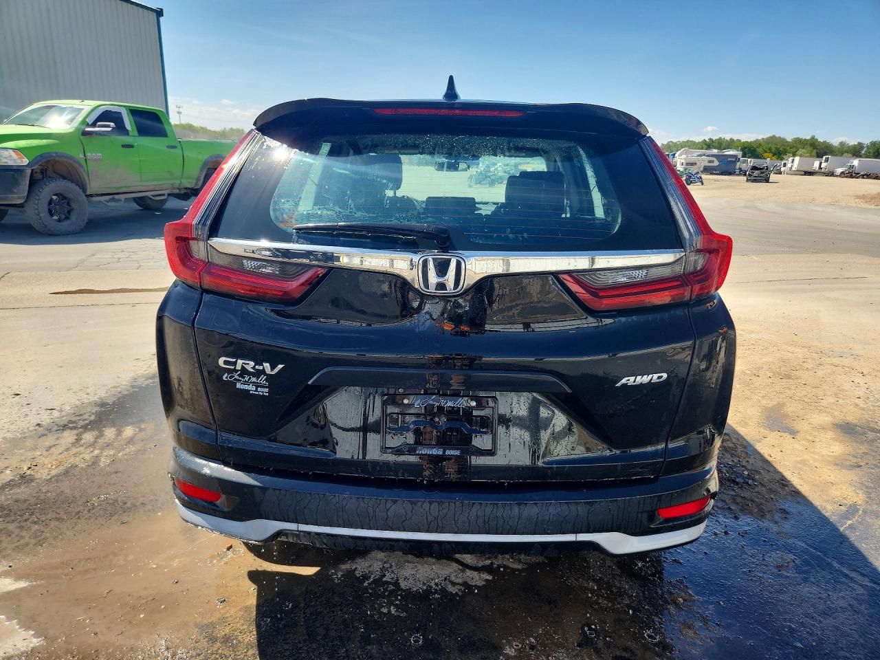 Honda Crv Lx