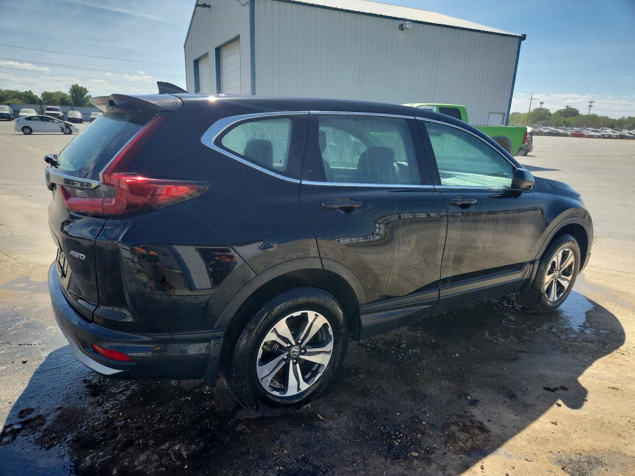 Honda Crv Lx