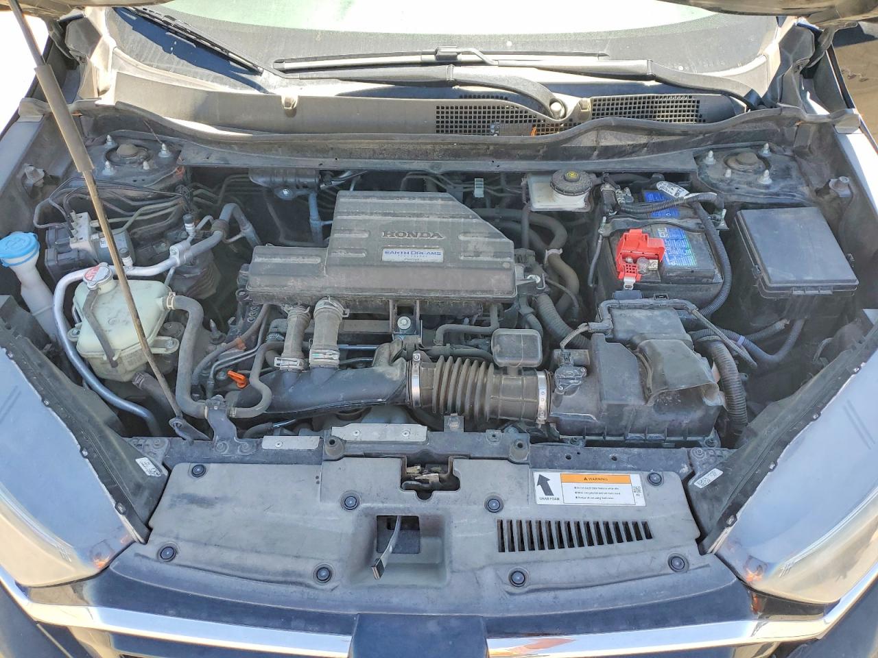 Honda Crv Lx