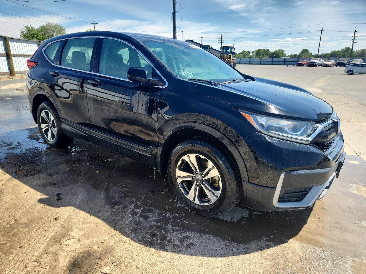 Honda Crv Lx