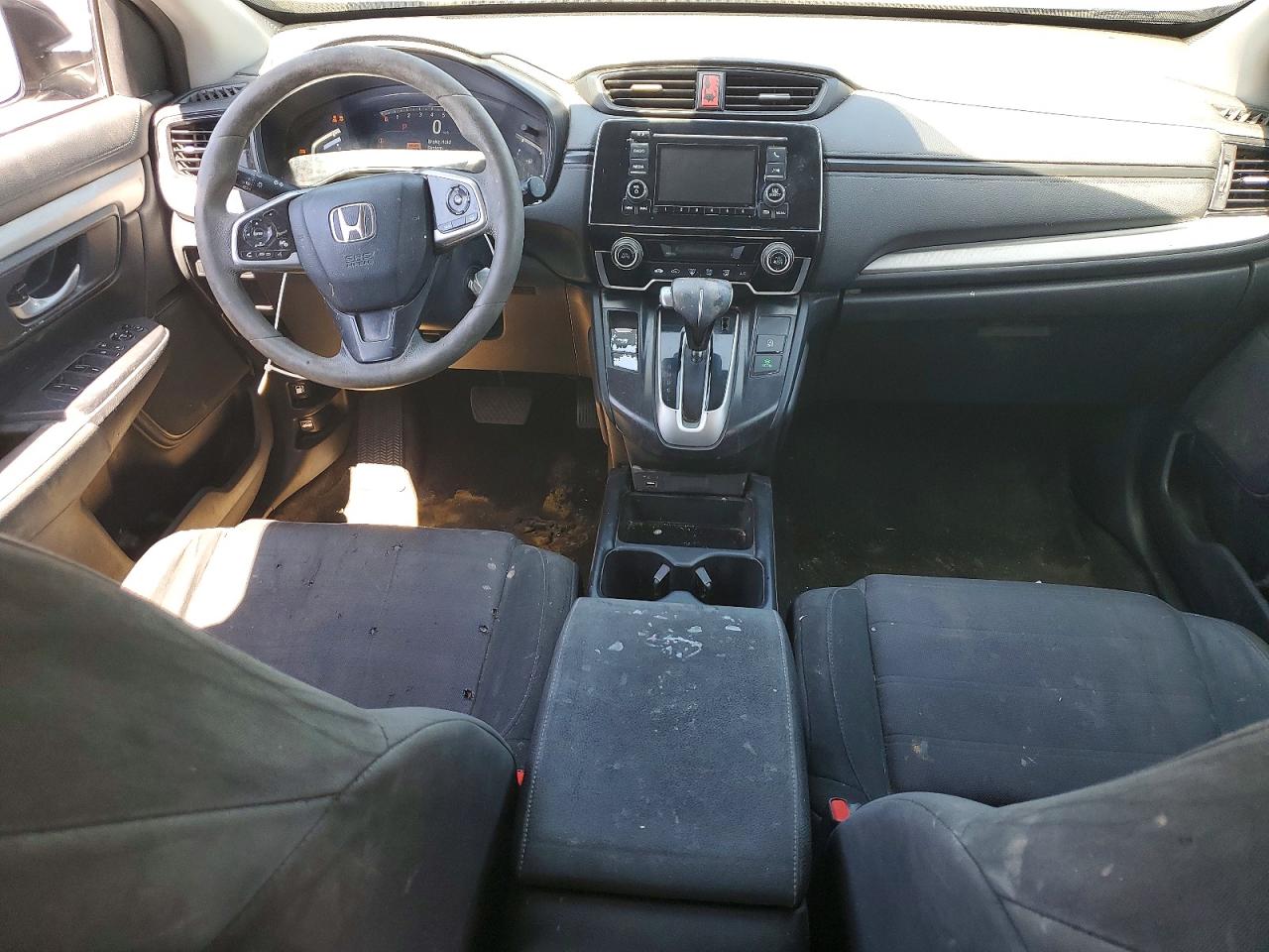 Honda Crv Lx