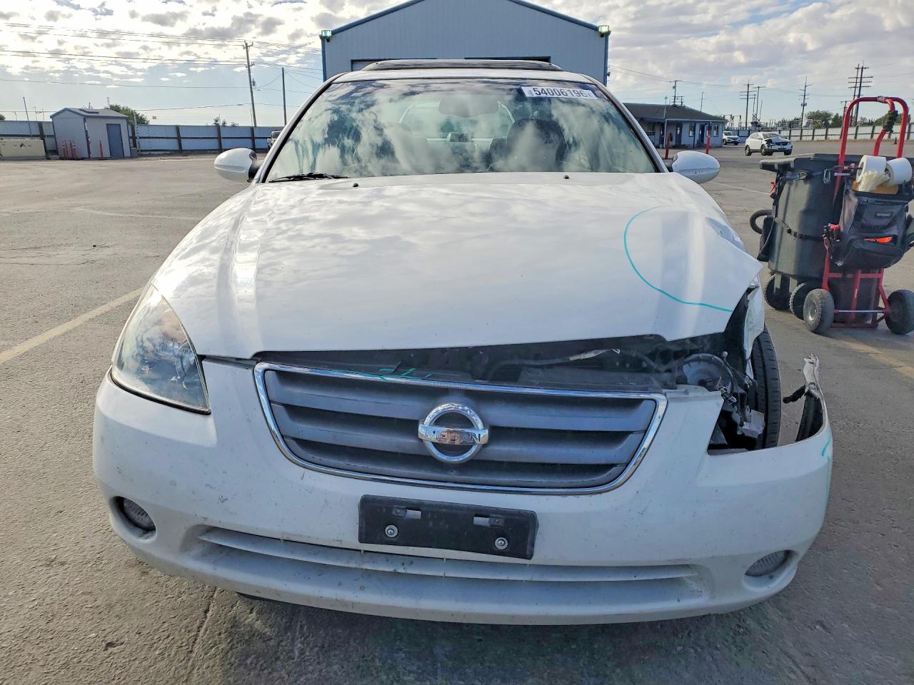 Nissan Altima 2.5