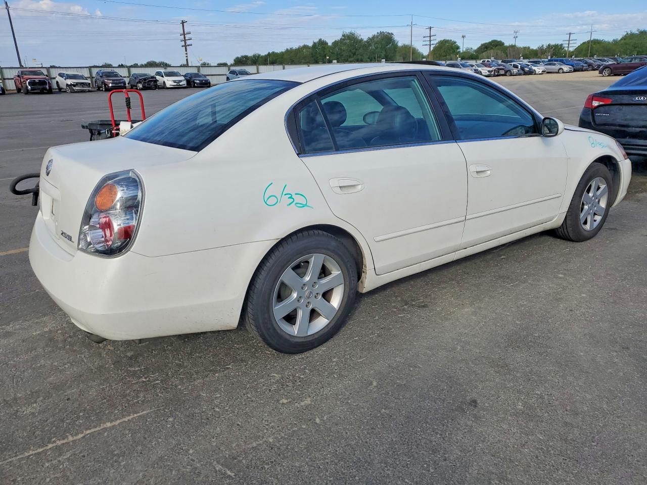 Nissan Altima 2.5