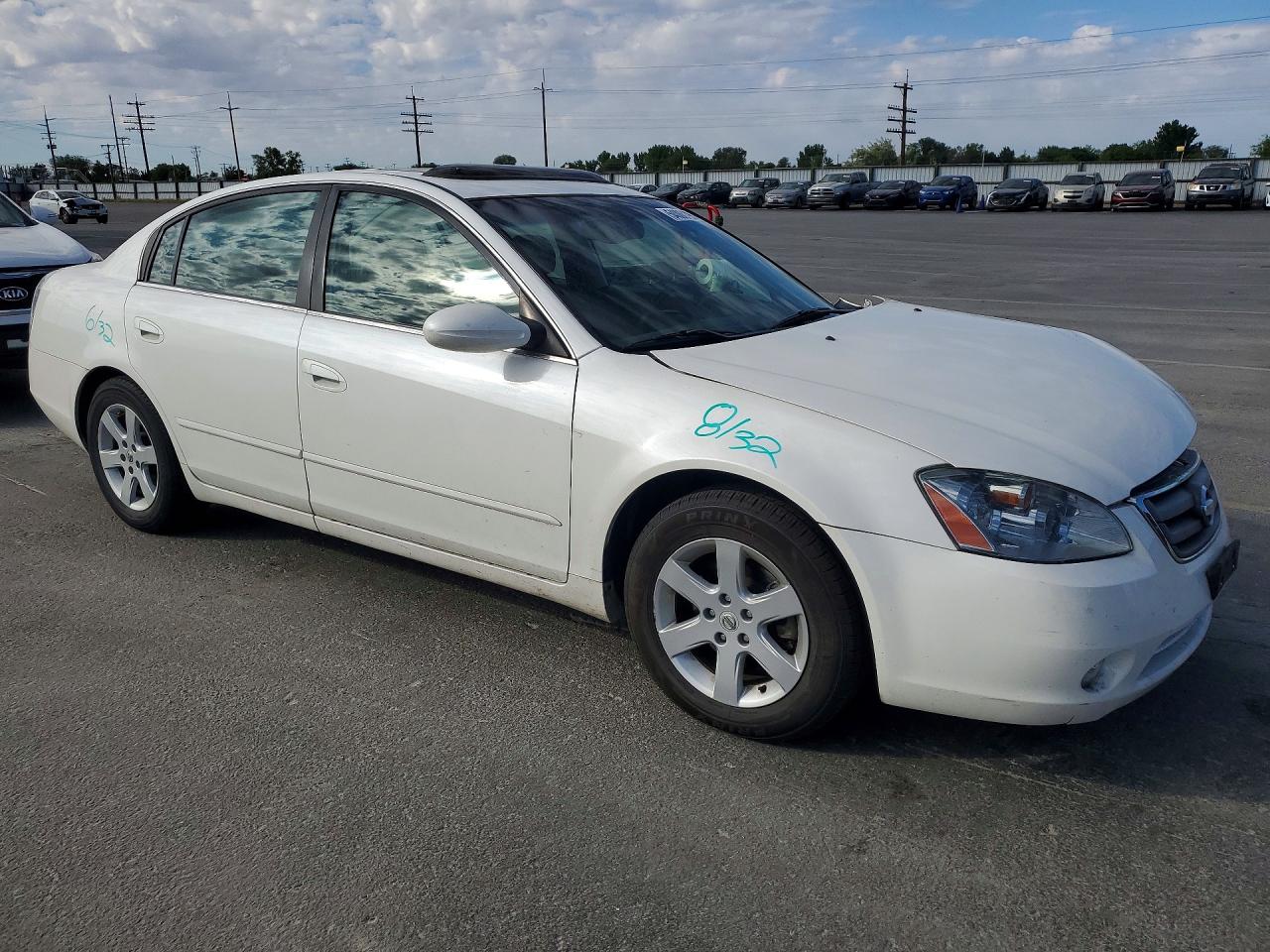 Nissan Altima 2.5