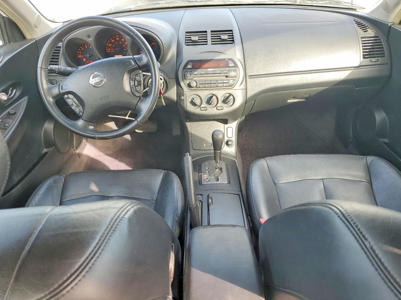 Nissan Altima 2.5