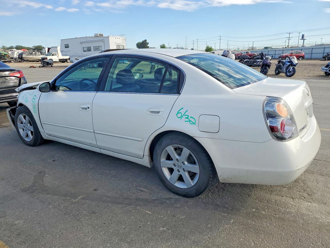 Nissan Altima 2.5