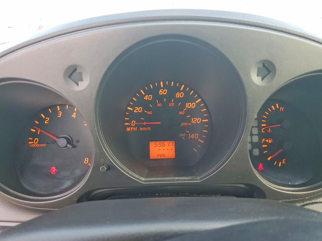 Nissan Altima 2.5