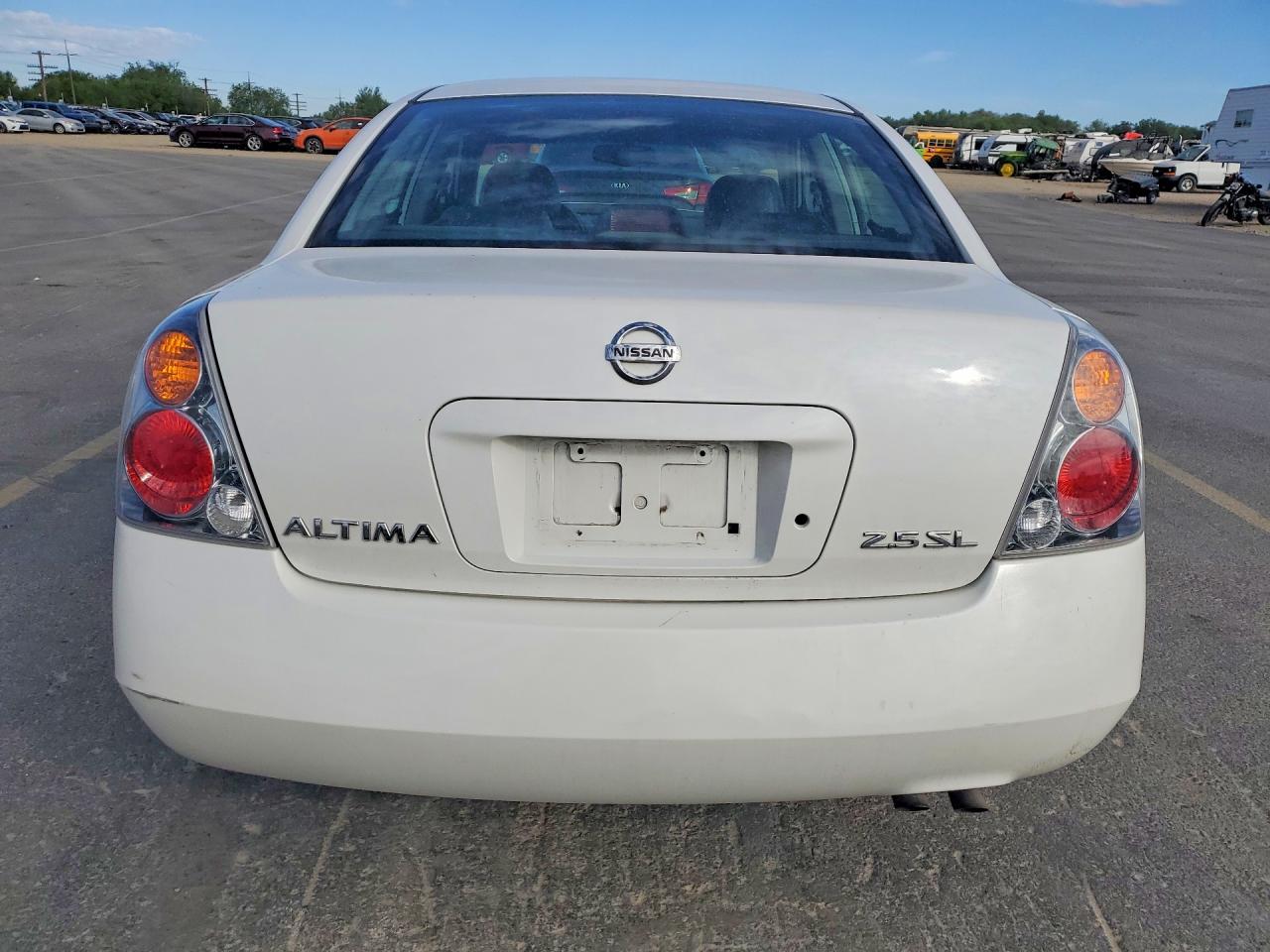 Nissan Altima 2.5