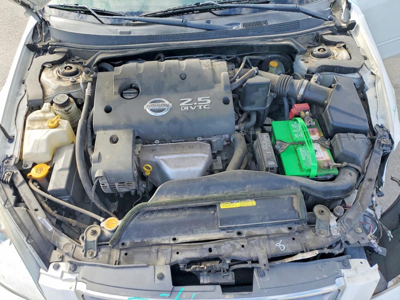 Nissan Altima 2.5