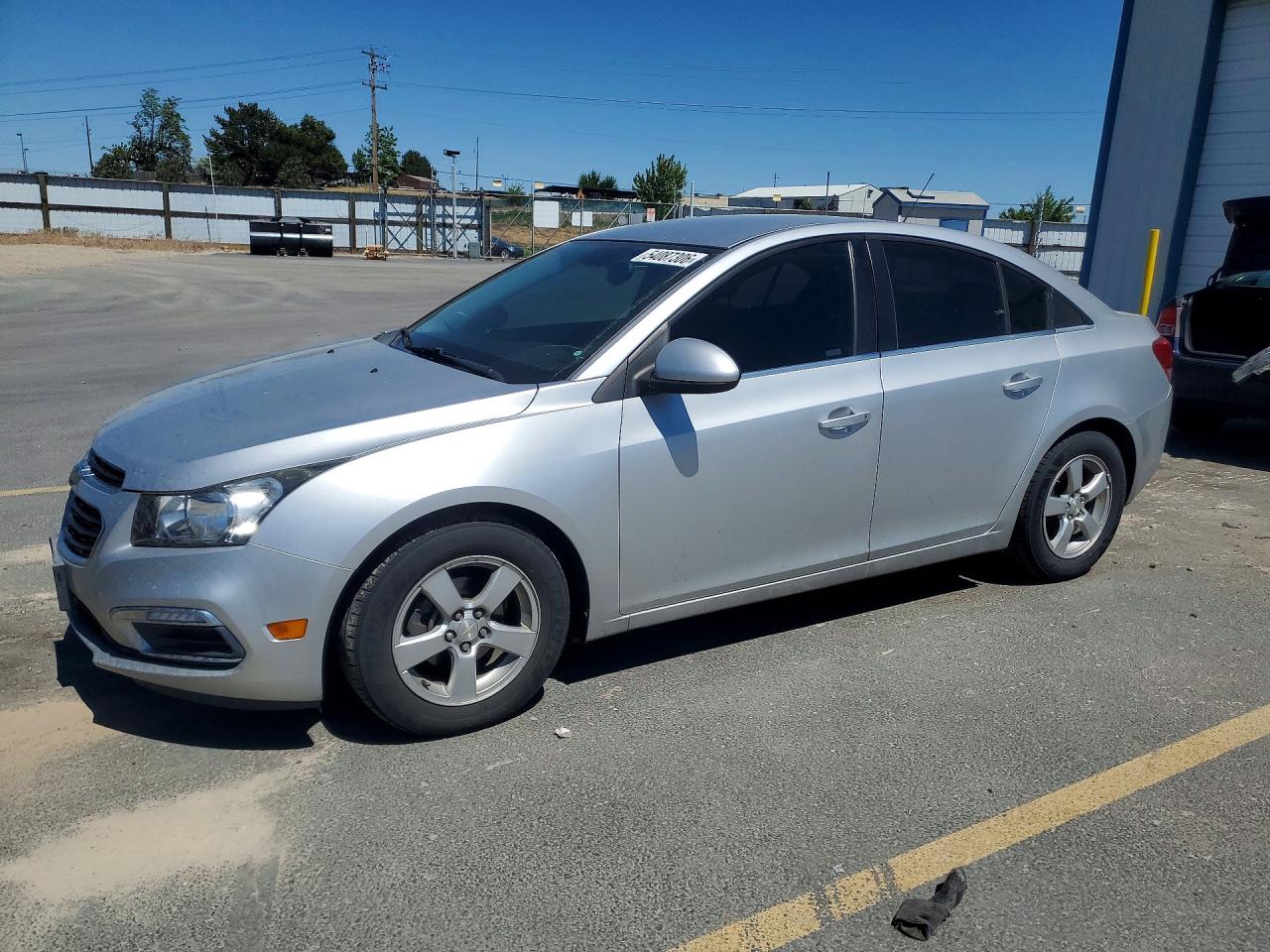 Salvage Chevrolet Cruze Image