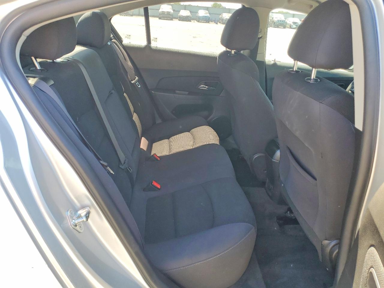 Chevrolet Cruze Lt