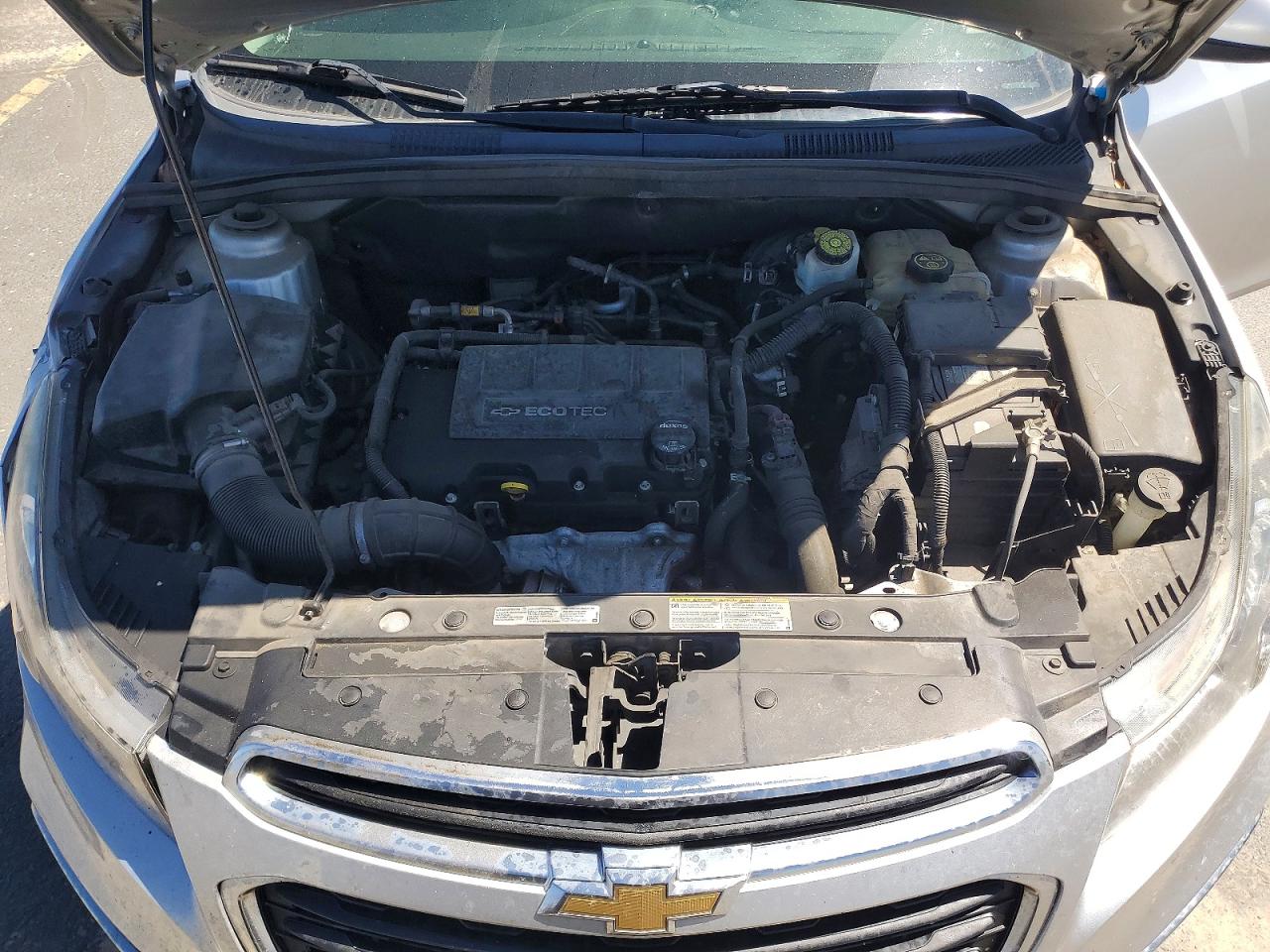 Chevrolet Cruze Lt