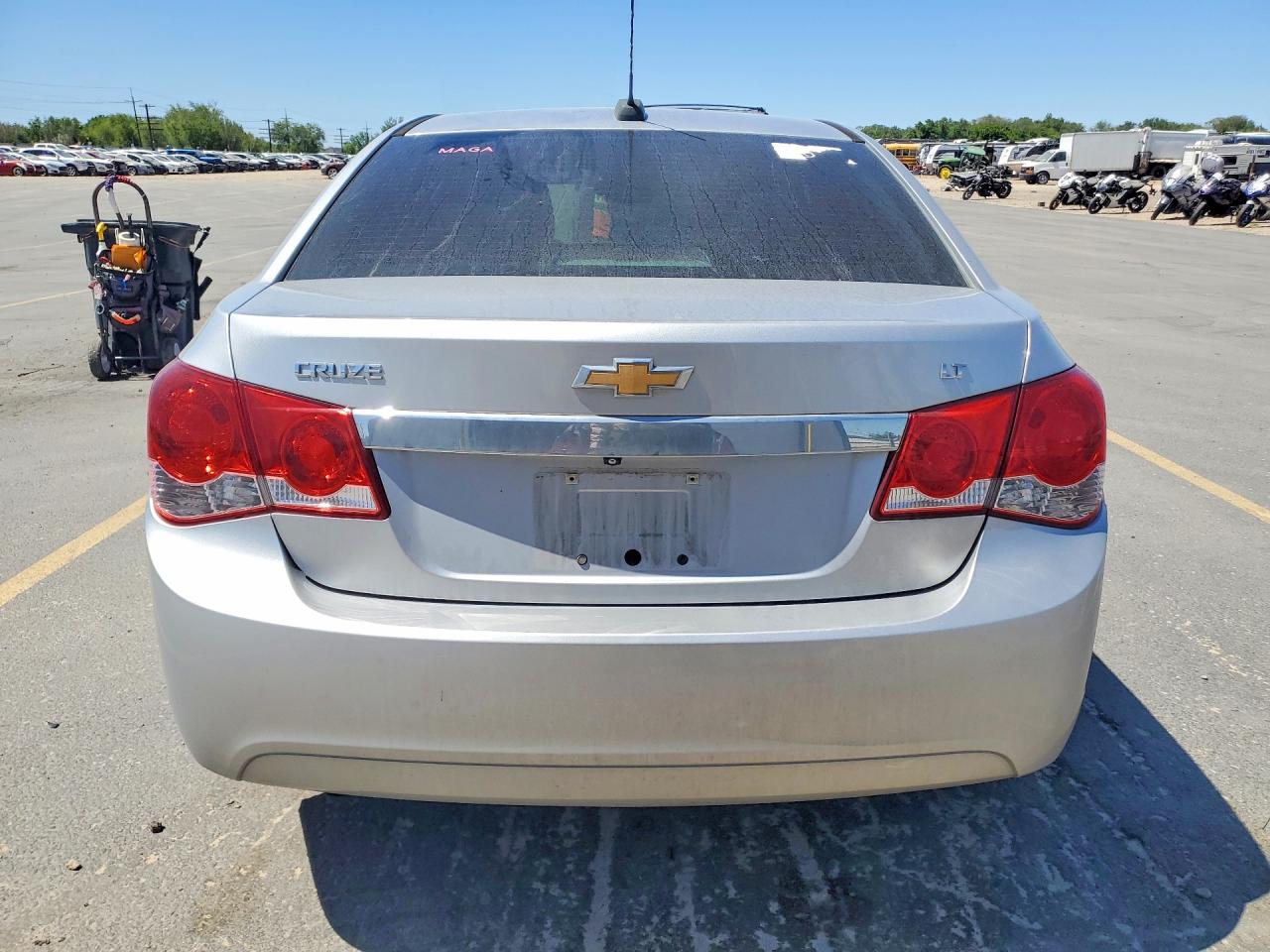 Chevrolet Cruze Lt