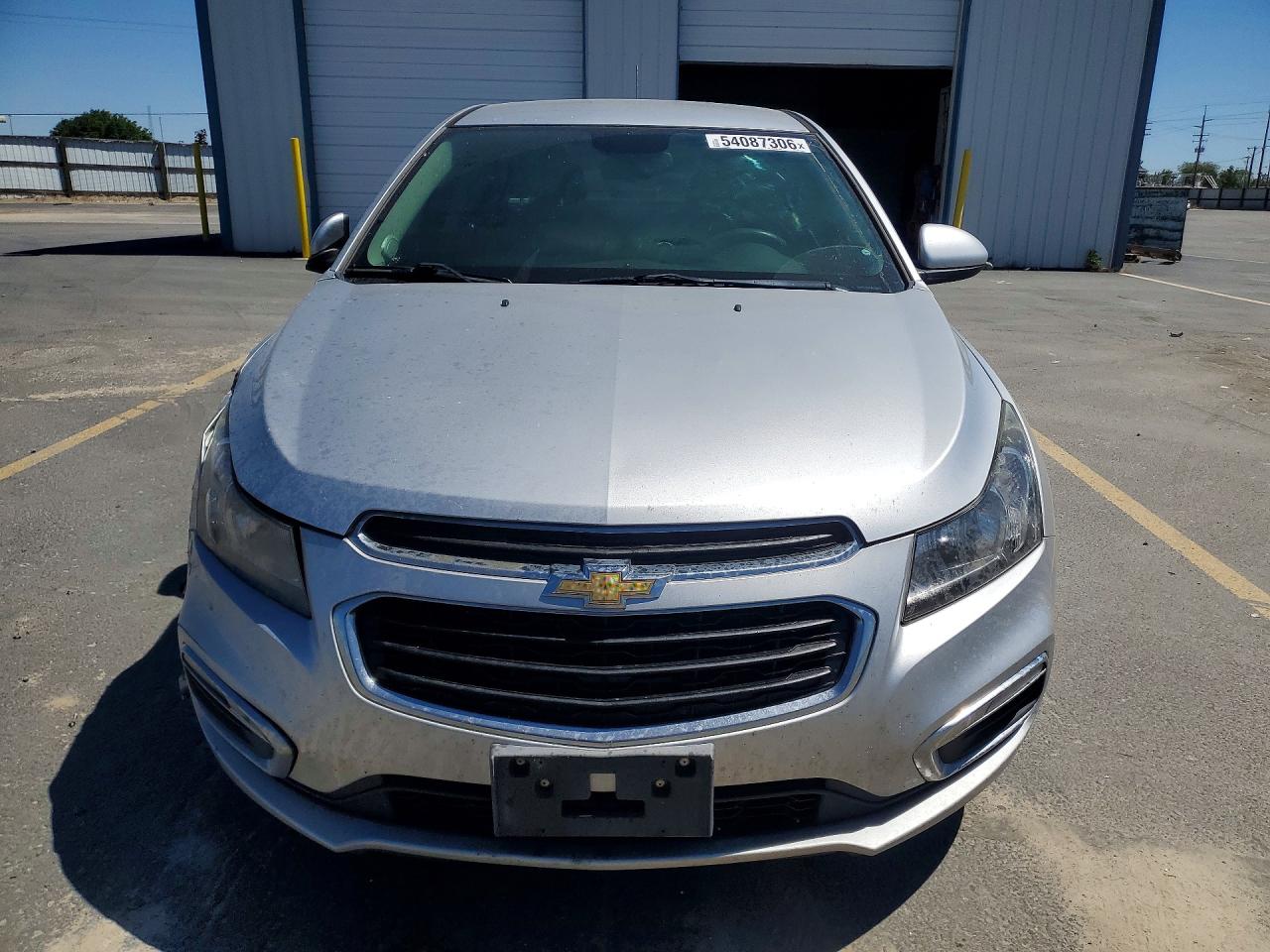 Chevrolet Cruze Lt