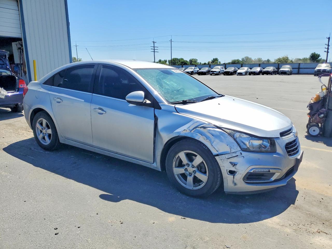 Chevrolet Cruze Lt