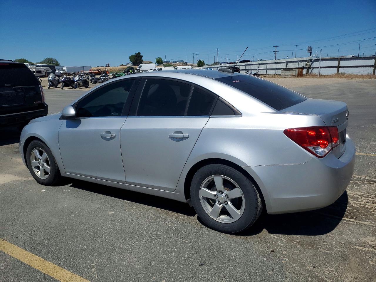 Chevrolet Cruze Lt