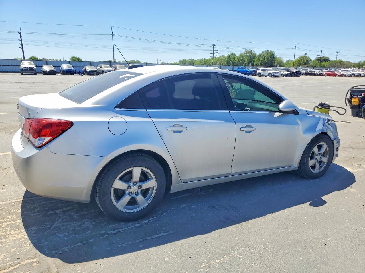 Chevrolet Cruze Lt