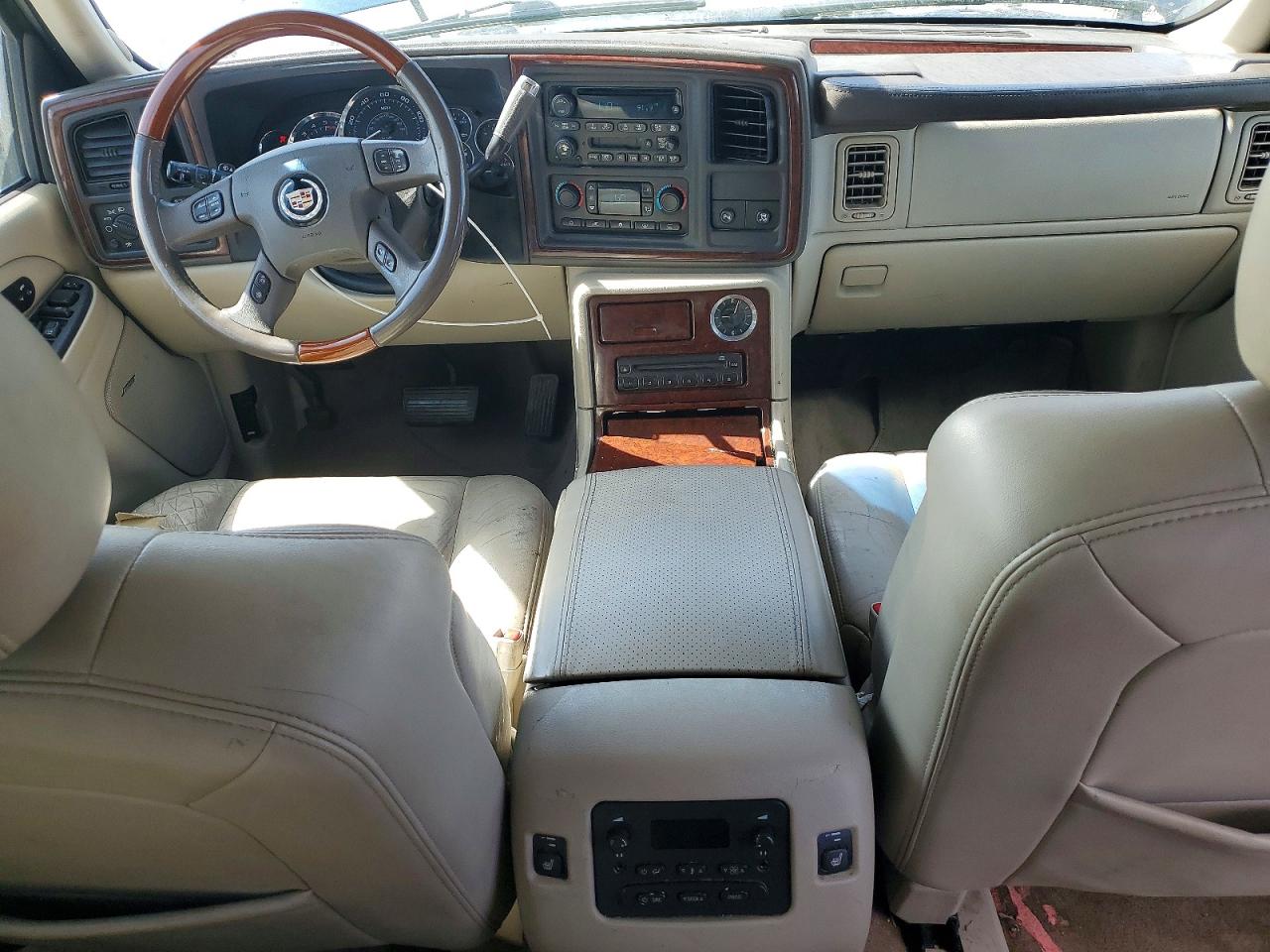 Cadillac Escalade Luxury