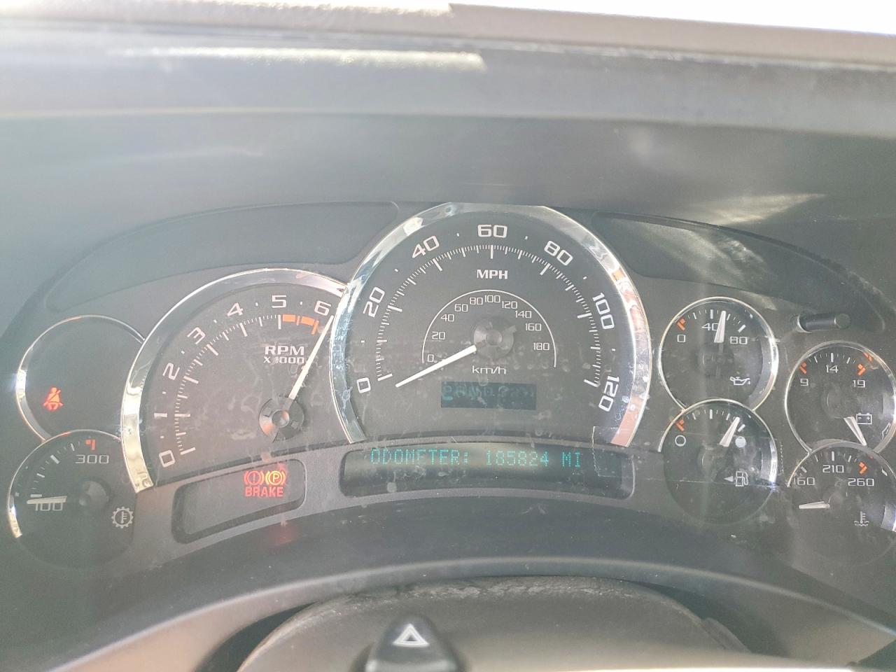 Cadillac Escalade Luxury