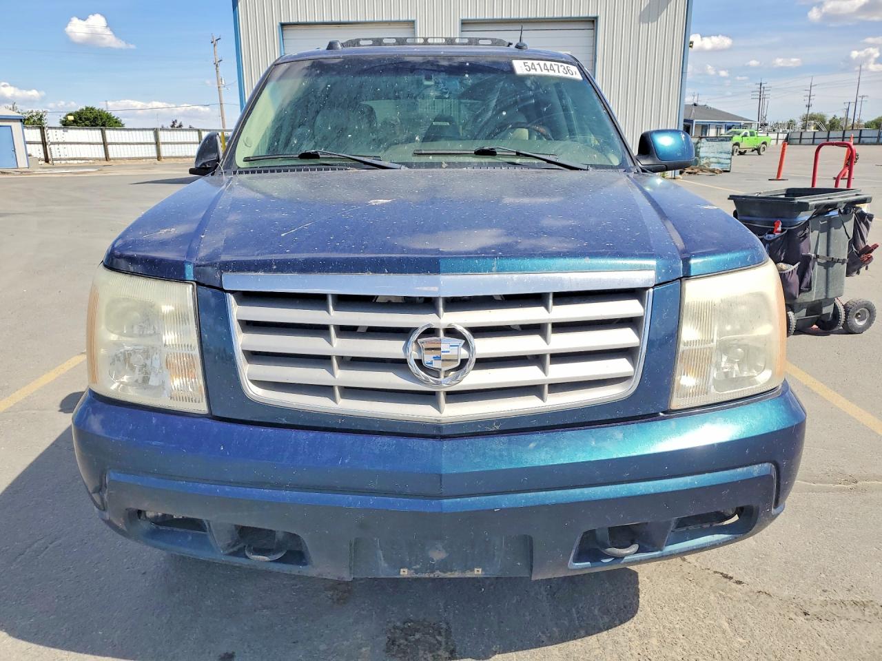 Cadillac Escalade Luxury