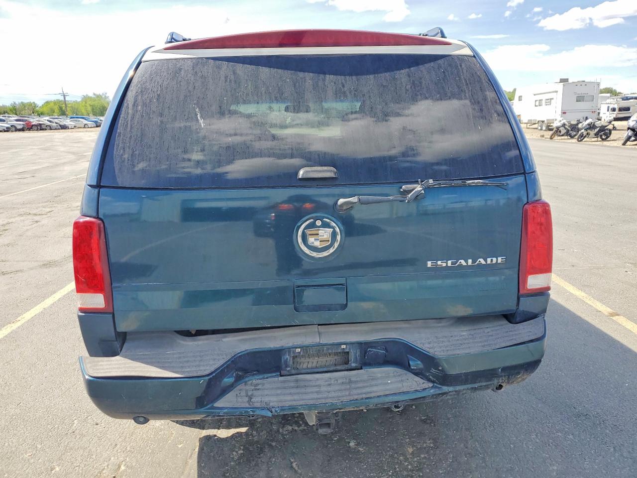 Cadillac Escalade Luxury