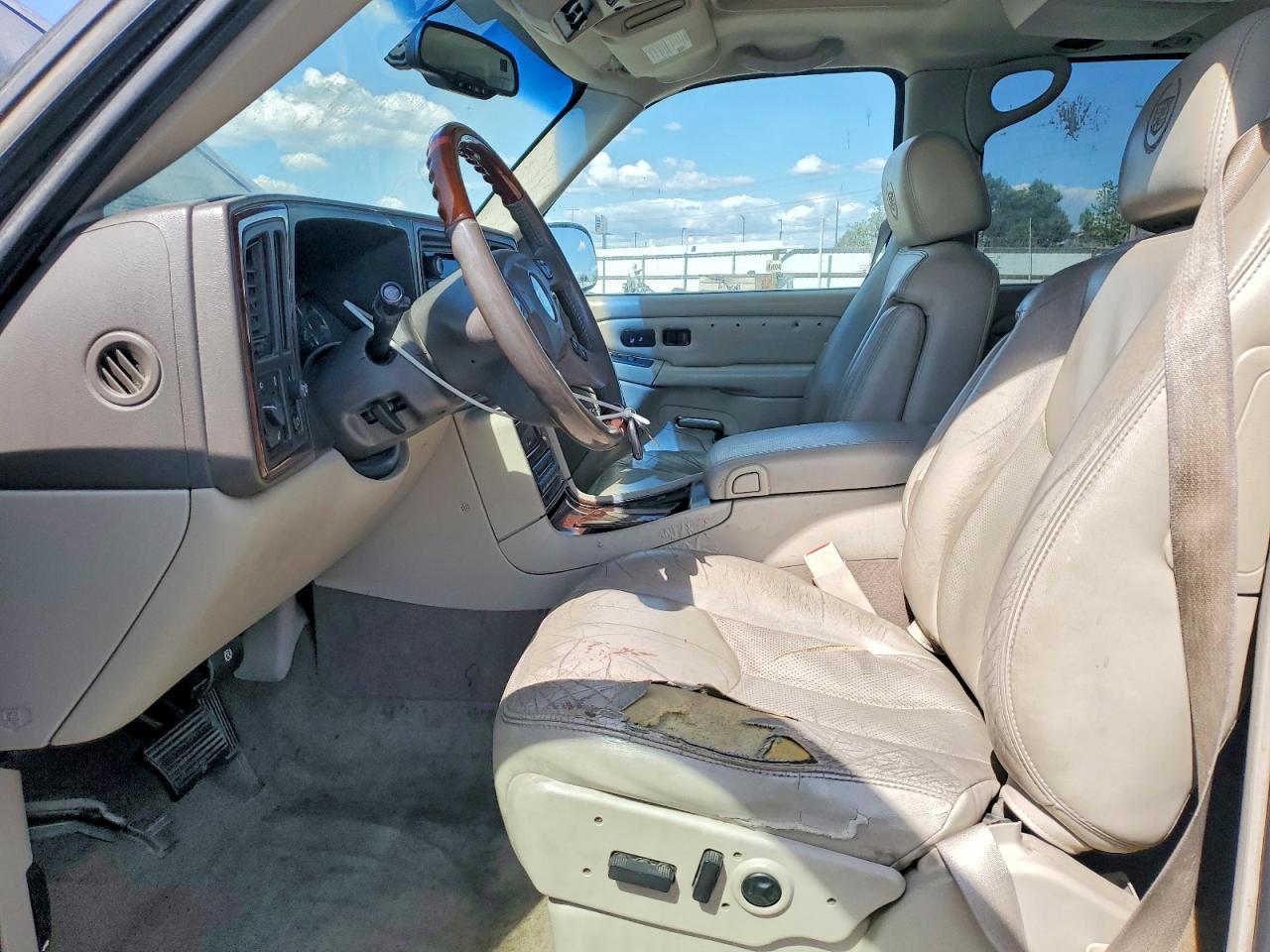 Cadillac Escalade Luxury
