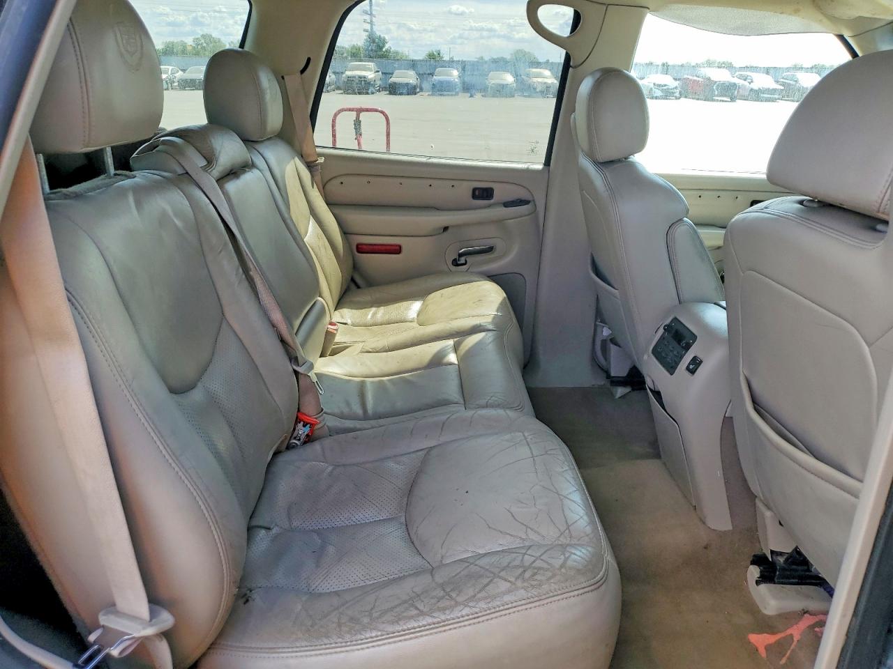 Cadillac Escalade Luxury