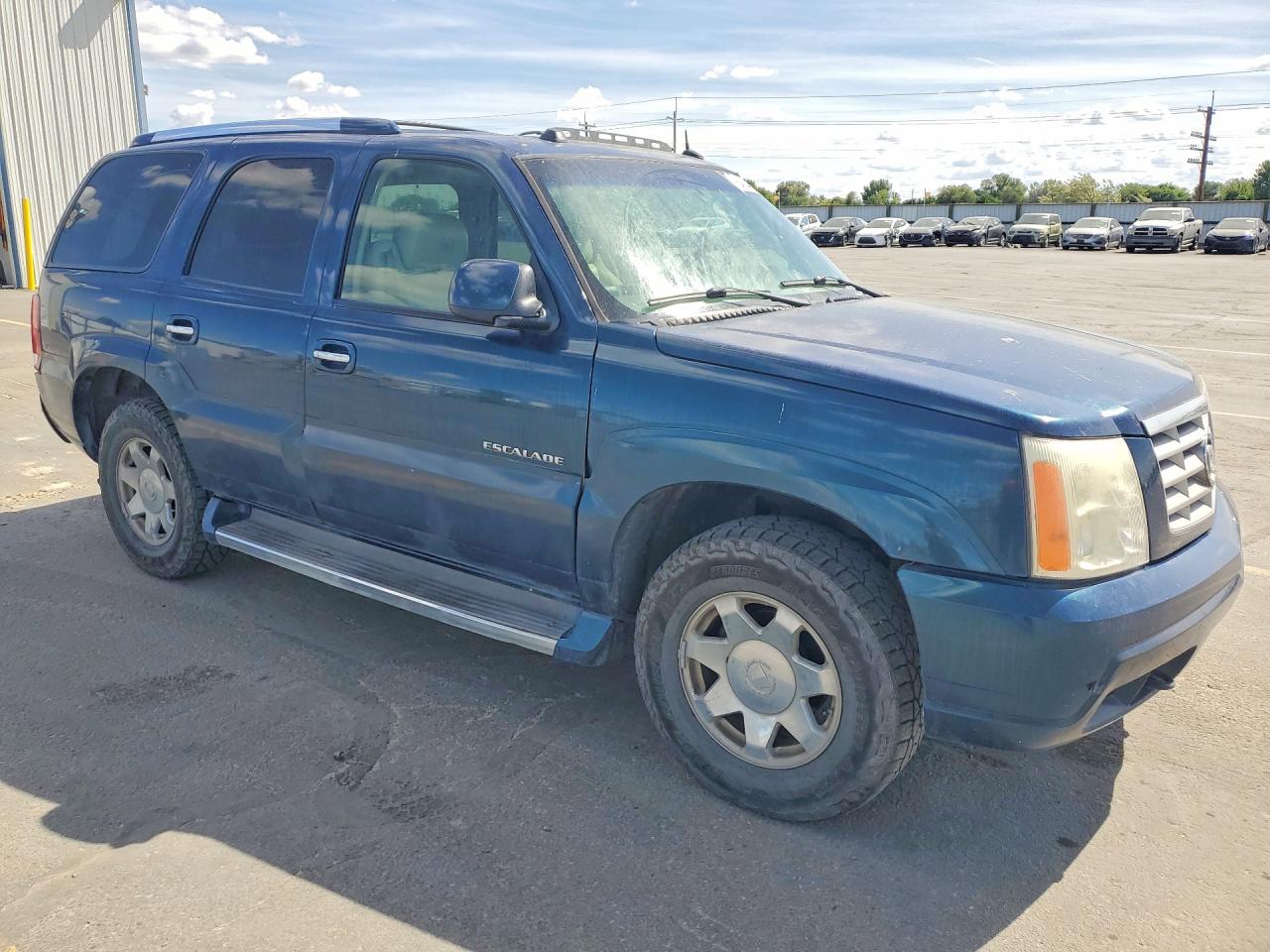 Cadillac Escalade Luxury